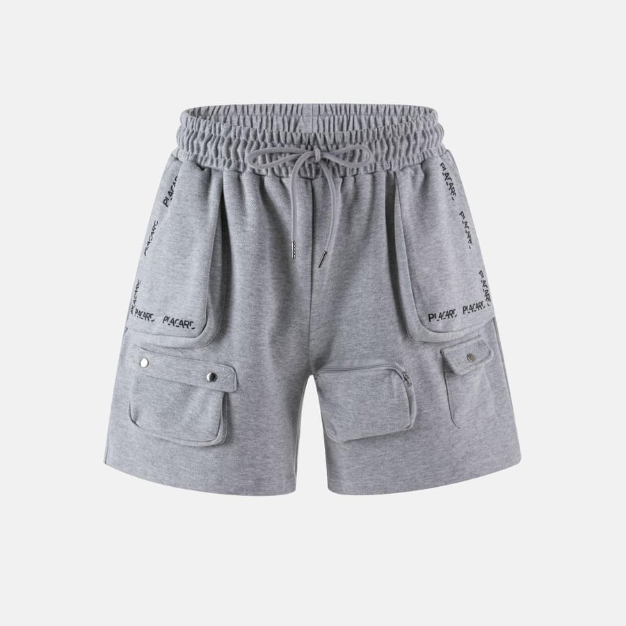 Placard Cargo Short Grey