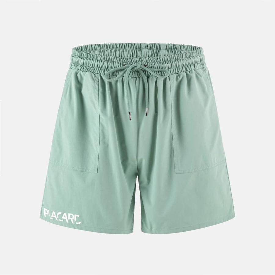 Placard Green Short Set 1
