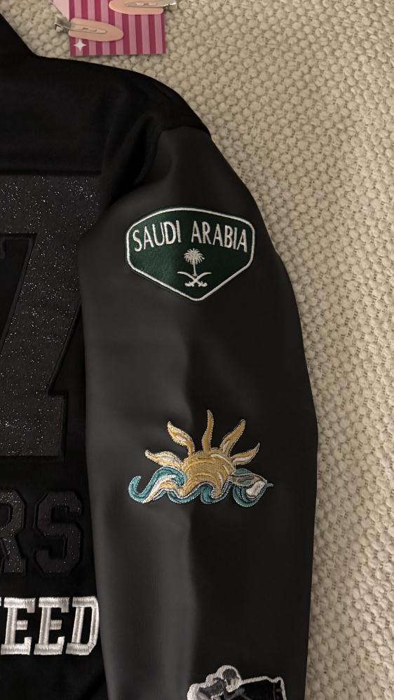 جاكيت سينيور اسود  2027