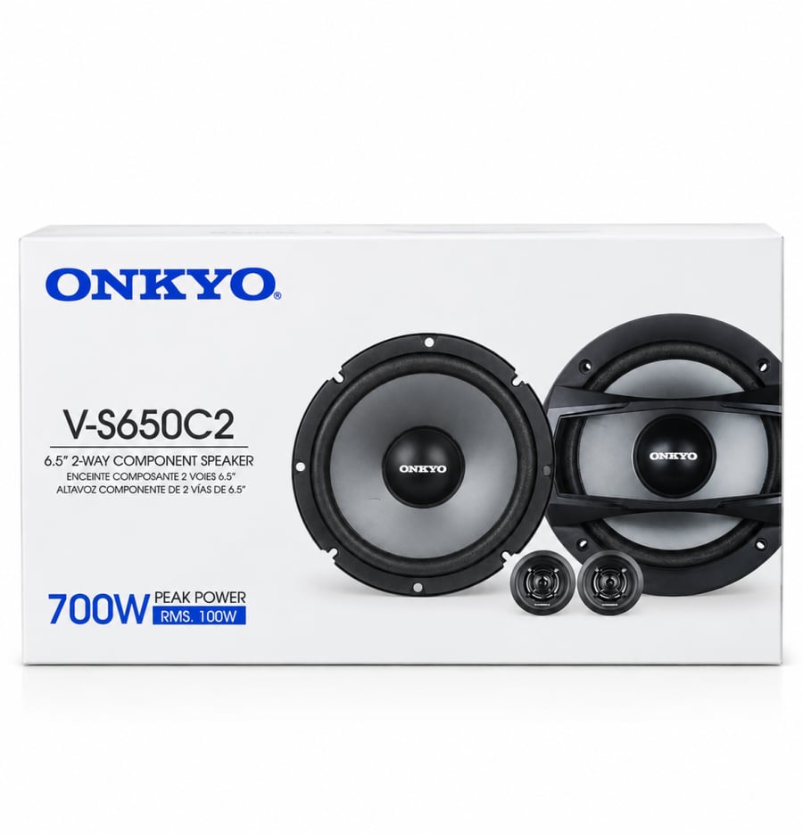 سماعات ONKYO100RMS