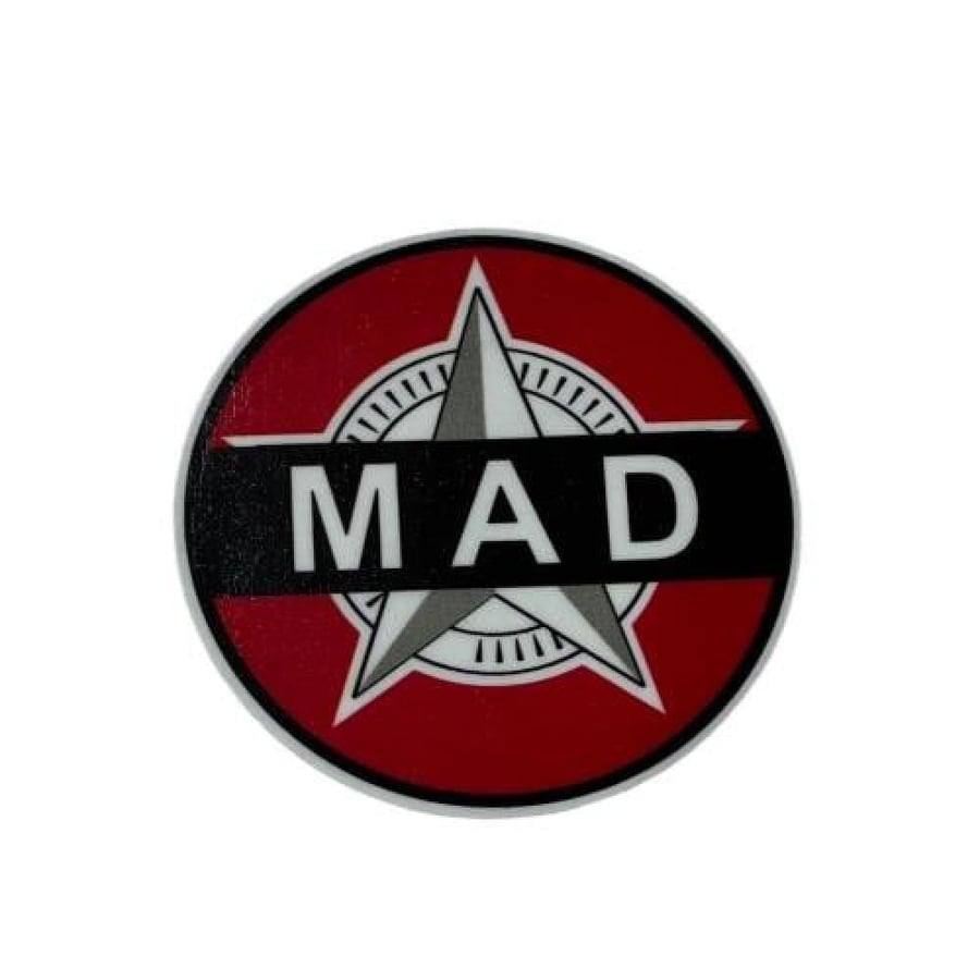 استكر داخلي عامMAD