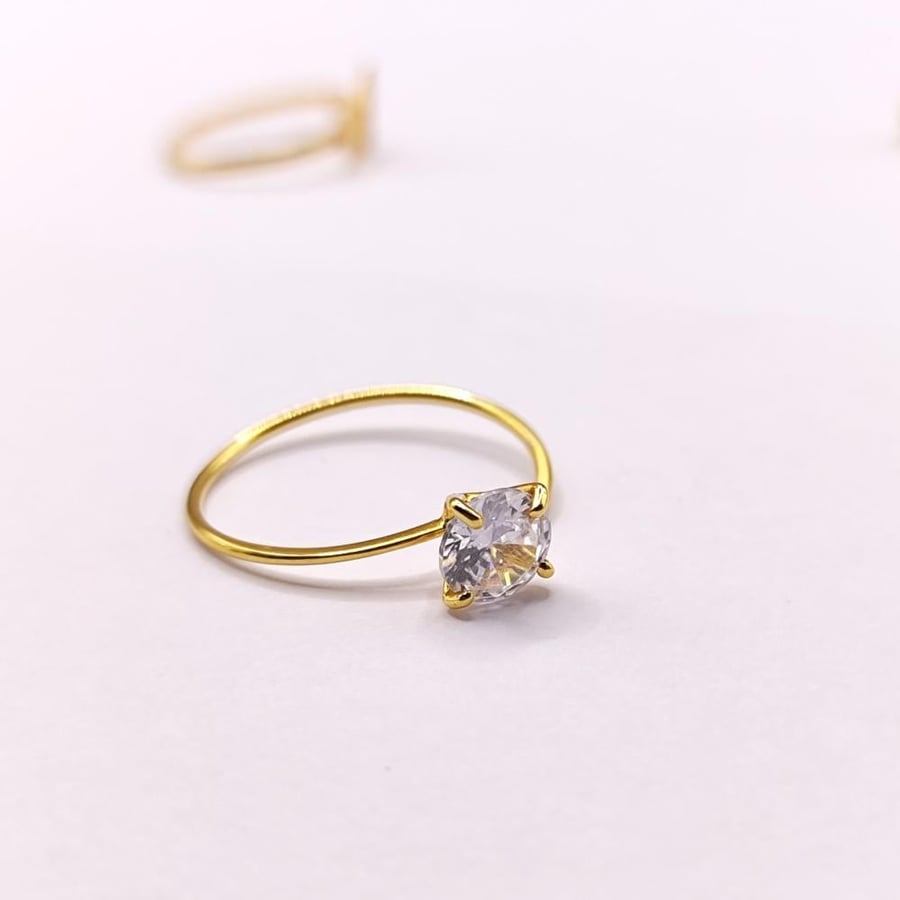 Ring 18k