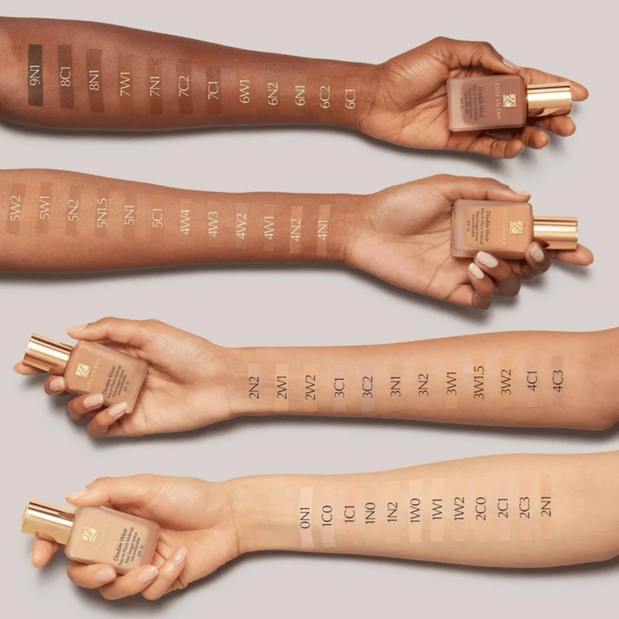 كريم أساس دبل وير إستي لودر 1C1 Cool Bone