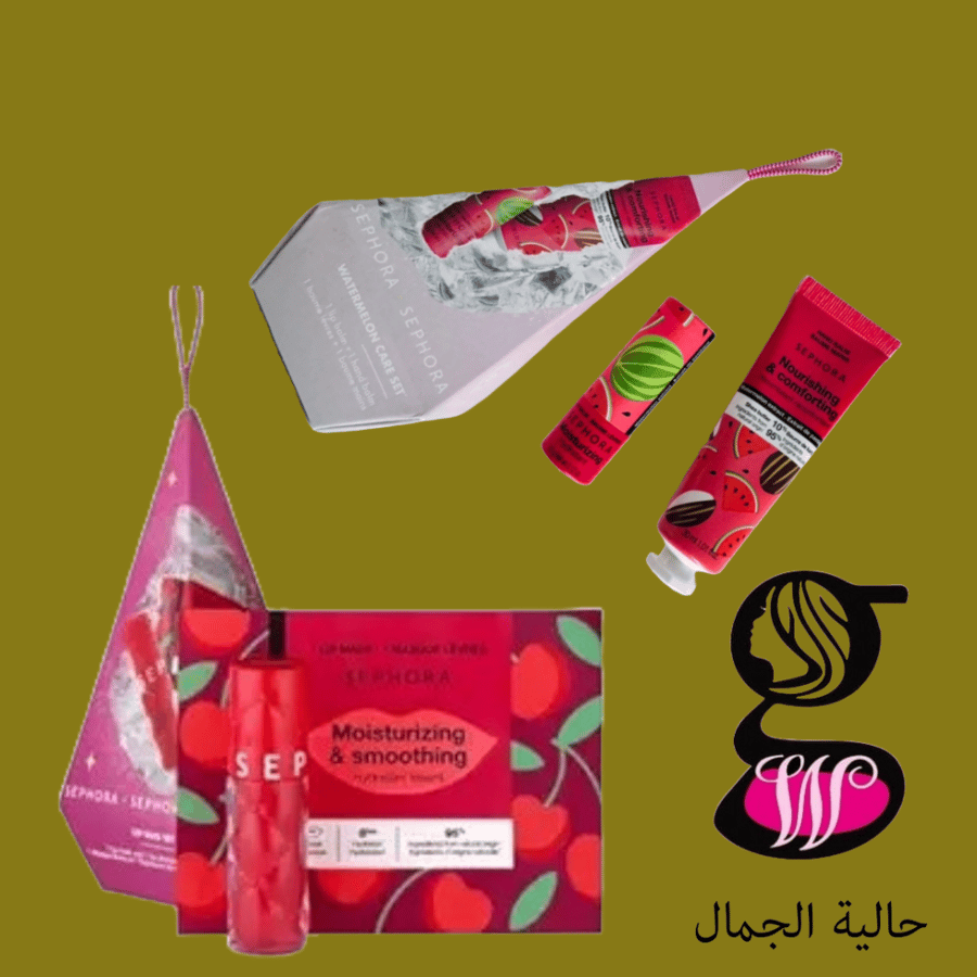مجموعة العناية بالبطيخ من سيفورا
