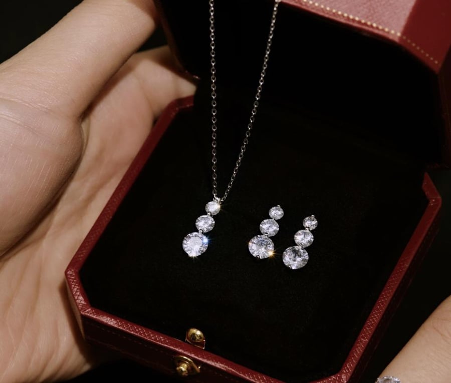 طقم Diamond