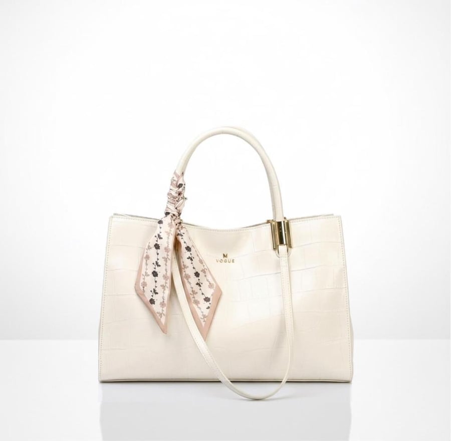 Classic Croco Bag