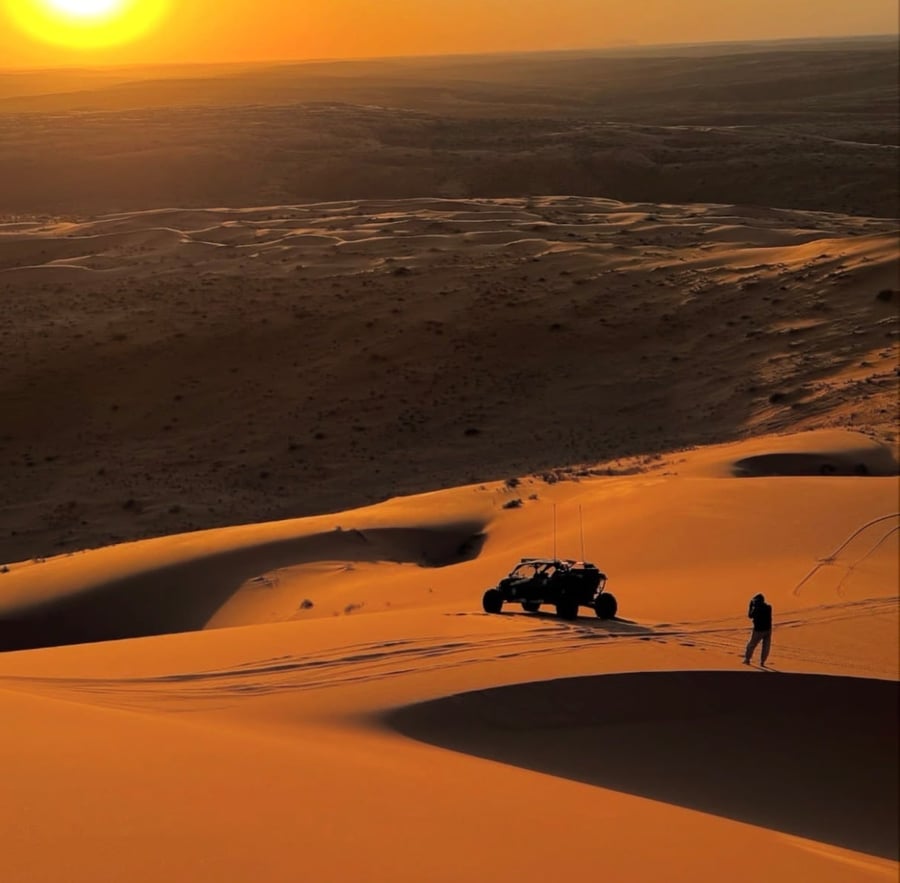 رحلة طعس اللبن