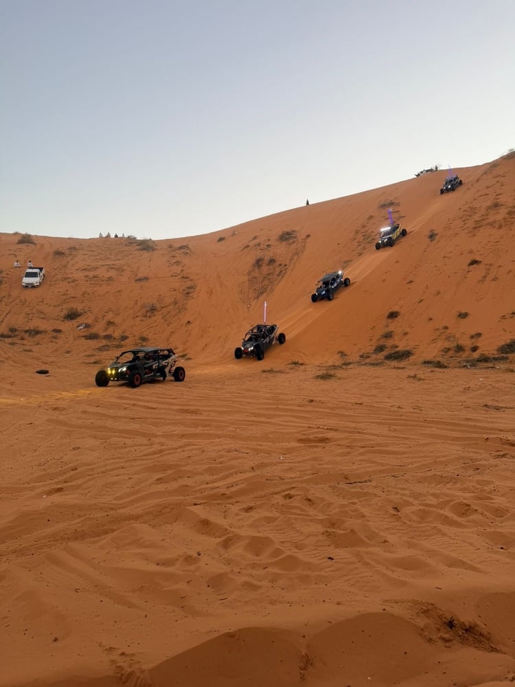 رحلة طعس اللبن