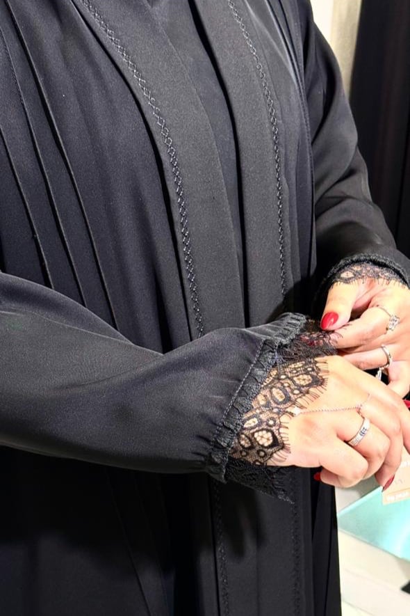 عباية قماش انترنت