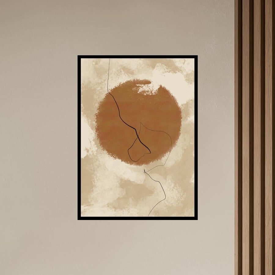 لوحة طبلون عادي تصميم عصري
