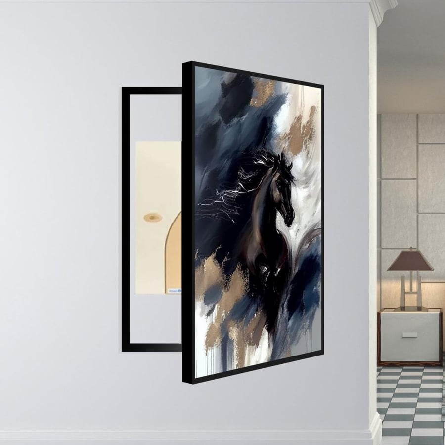 لوحة طبلون عادي تصميم عصري