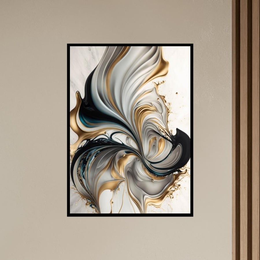 لوحة طبلون عادي تصميم عصري