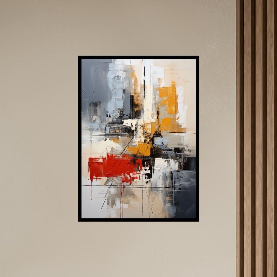 لوحة طبلون عادي تصميم عصري