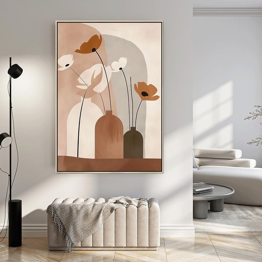 لوحة إخفاء طبلون مغناطيس تصميم عصري