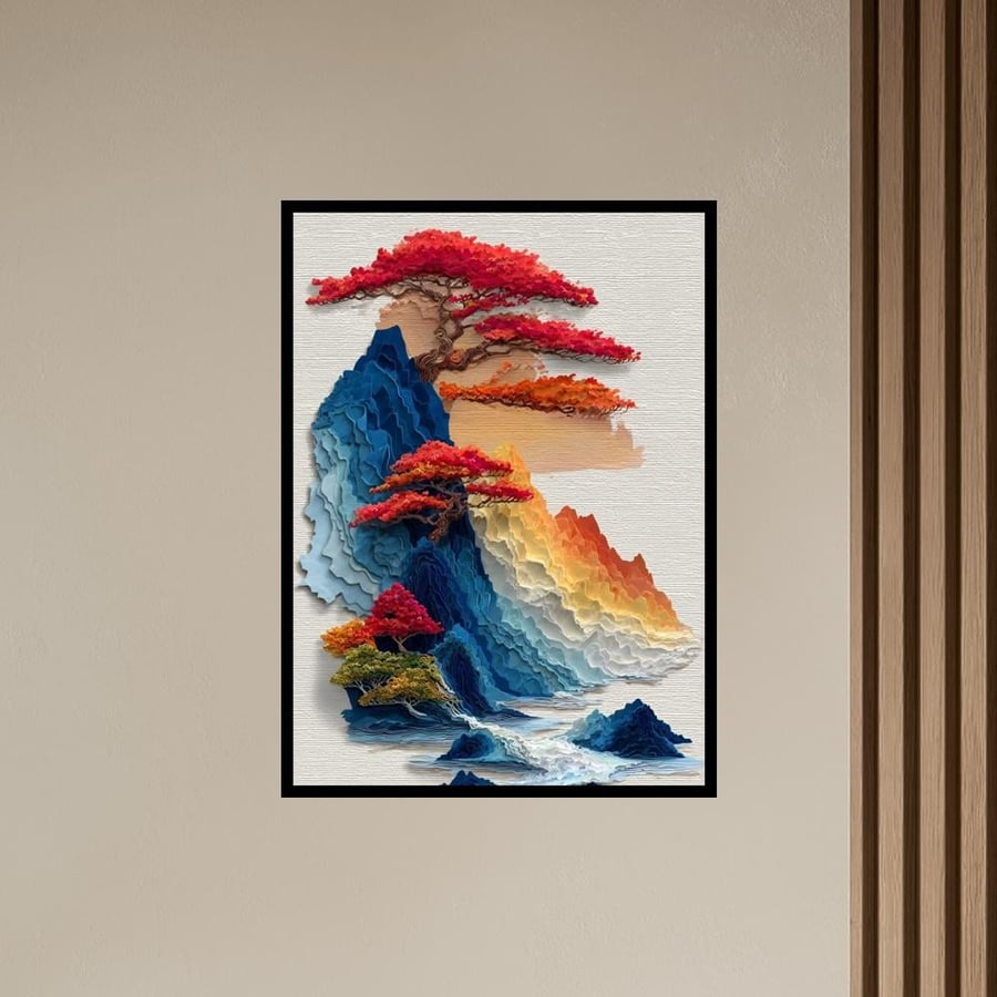 لوحة طبلون عادي تصميم عصري