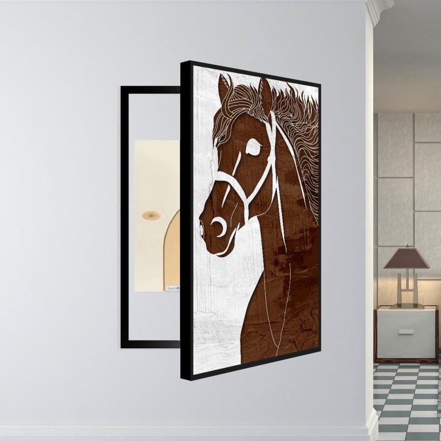 لوحة طبلون عادي تصميم عصري