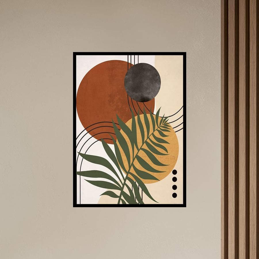 لوحة طبلون عادي تصميم عصري