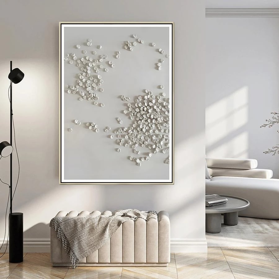 لوحة إخفاء طبلون مغناطيس تصميم عصري