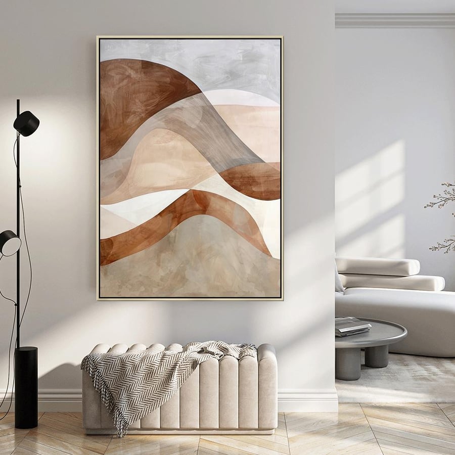 لوحة إخفاء طبلون مغناطيس تصميم عصري