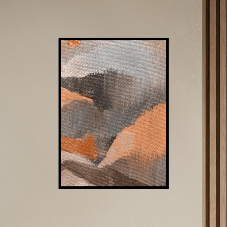 لوحة طبلون عادي تصميم عصري