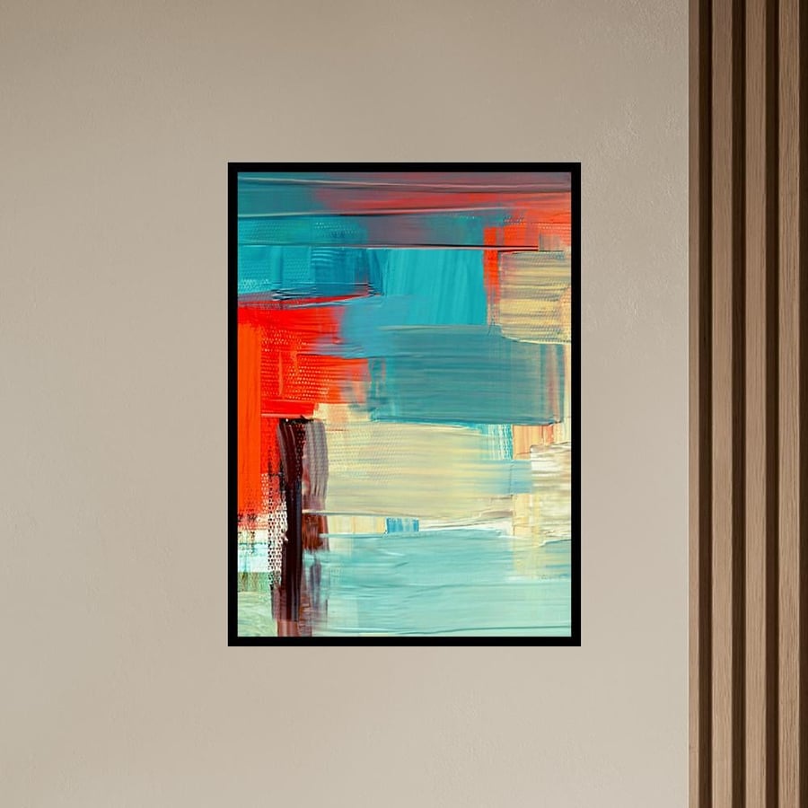 لوحة طبلون عادي تصميم عصري
