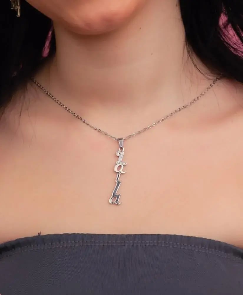 سلاسل حروف