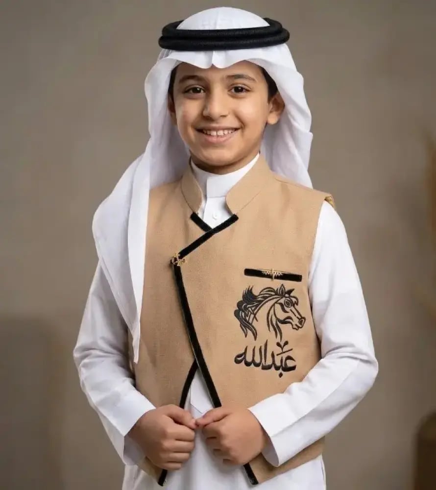 ملابس أطفال تراثية