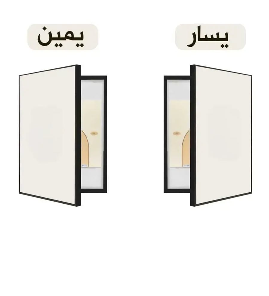 لوحات مودرن متجر أفق