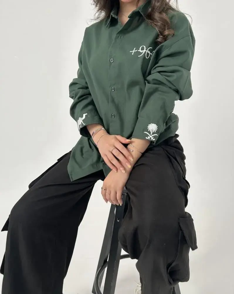 قمصان اليوم الوطني unisex