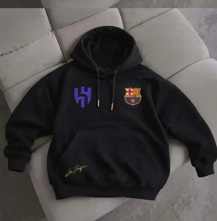 هودي برشلونة والأرجنتين