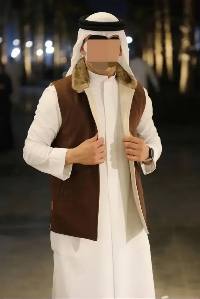 سديري-رجالي-دبل-فيس-بيج-جملي