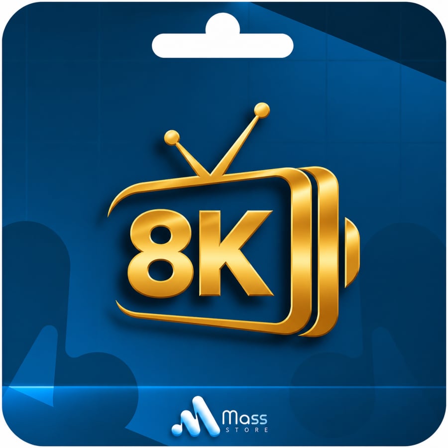 إشتراك يوم IPTV سترونج 8k