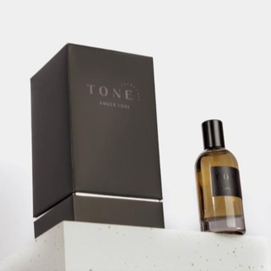 Amber TONE | عطر الشعر  أمبر تون