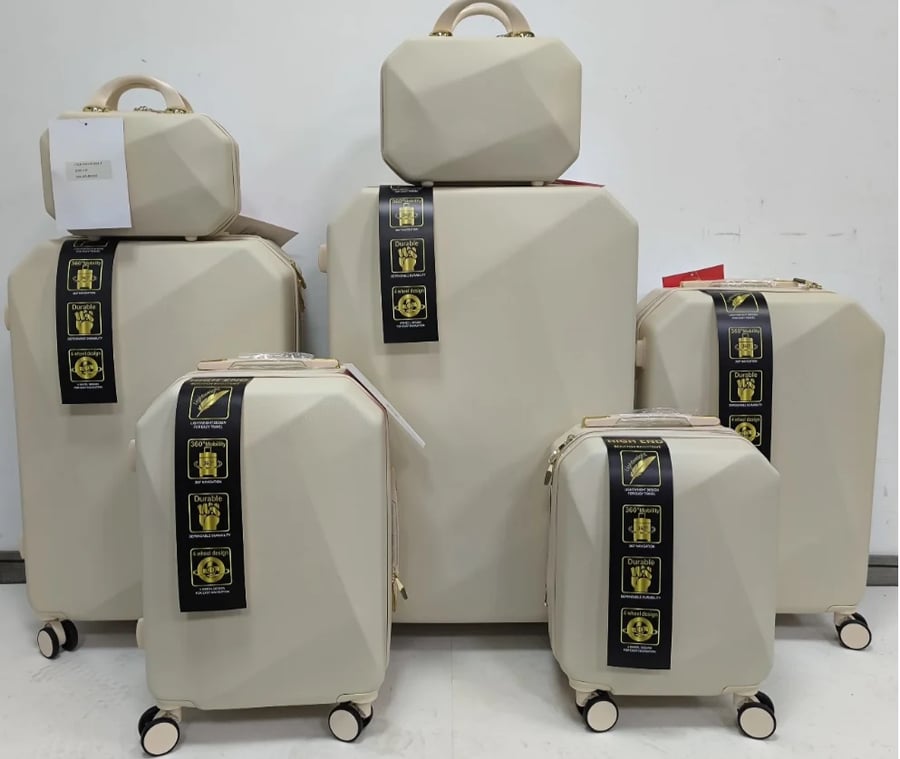 طقم شنط ٧ قطع