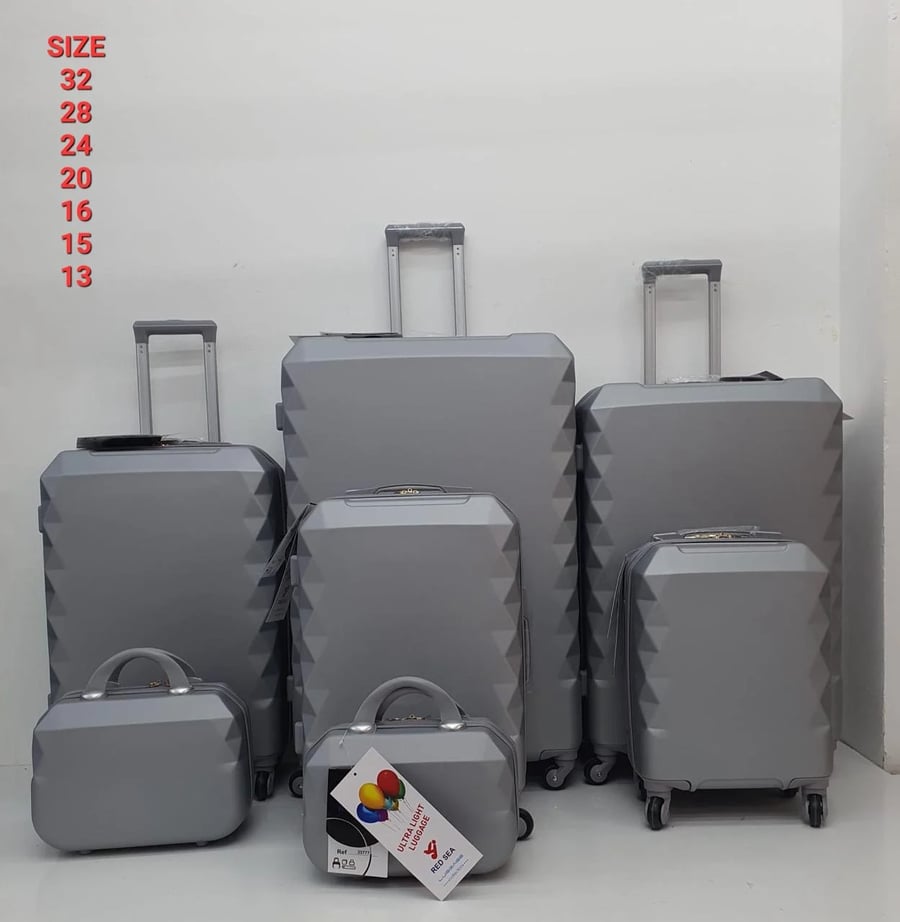 طقم شنط ٧ قطع