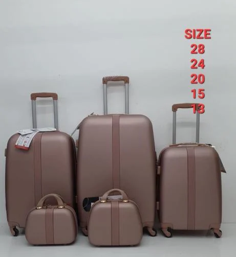 اطقم شنط من 5 فطع