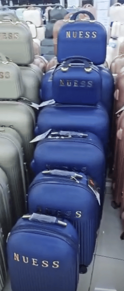 طقم شنط ٧ قطع