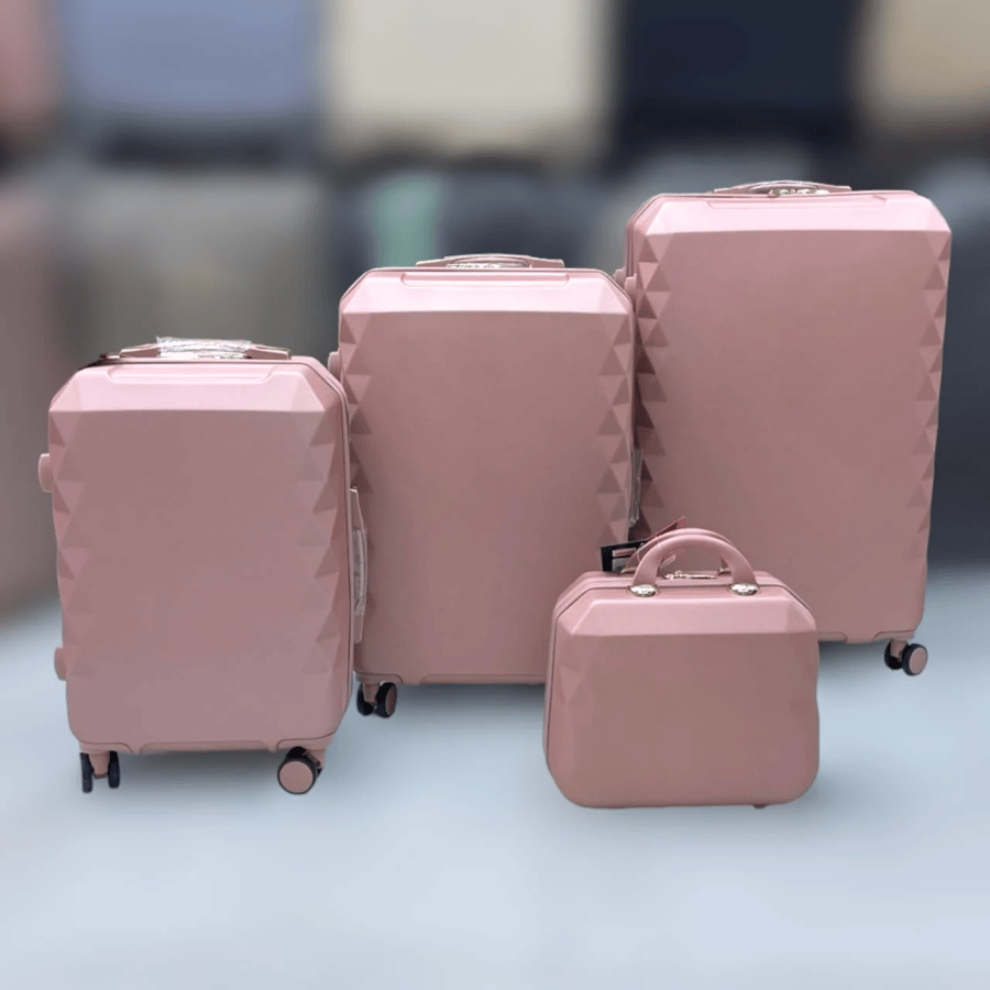 اطقم شنط من 4 قطع