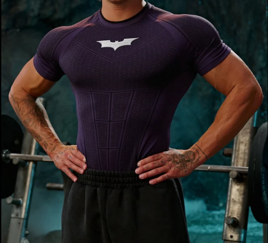 BATMAN COMPRESSION