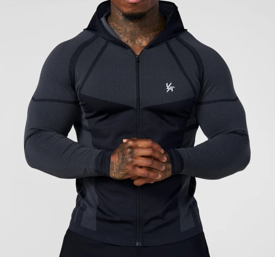 Apex Compression Zip-Ups