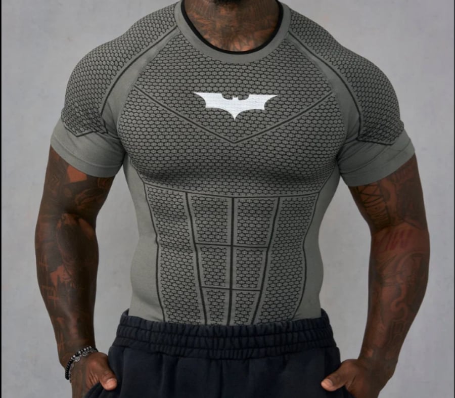 BATMAN COMPRESSION