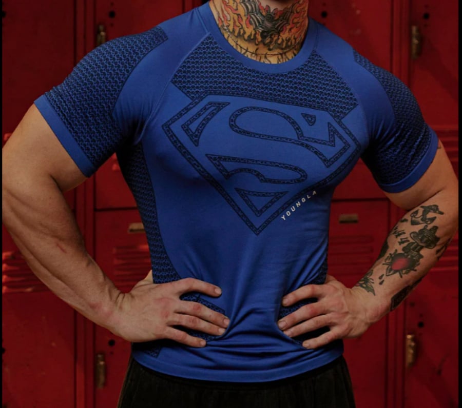SUPERMAN COMPRESSION