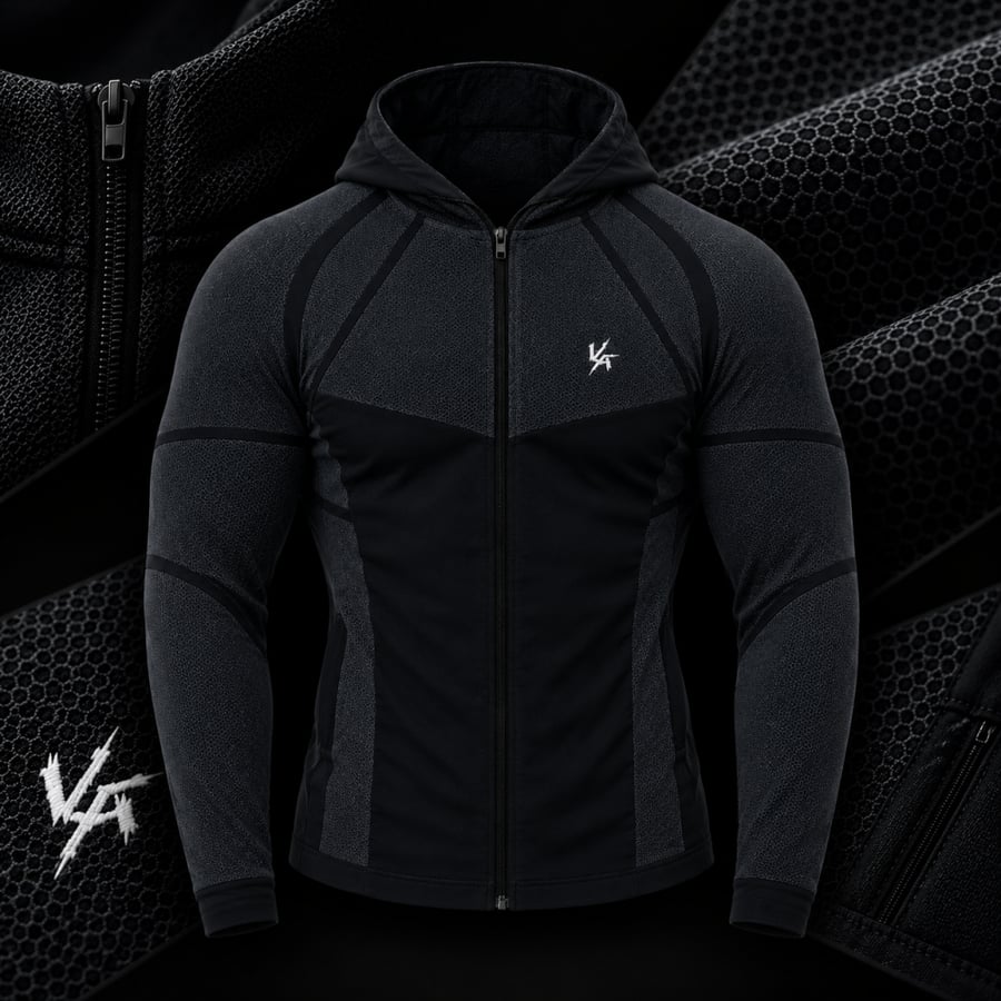 Apex Compression Zip-Ups