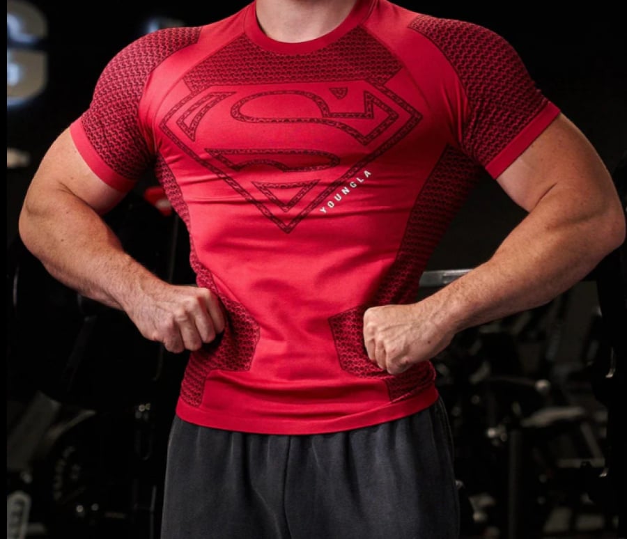 SUPERMAN COMPRESSION