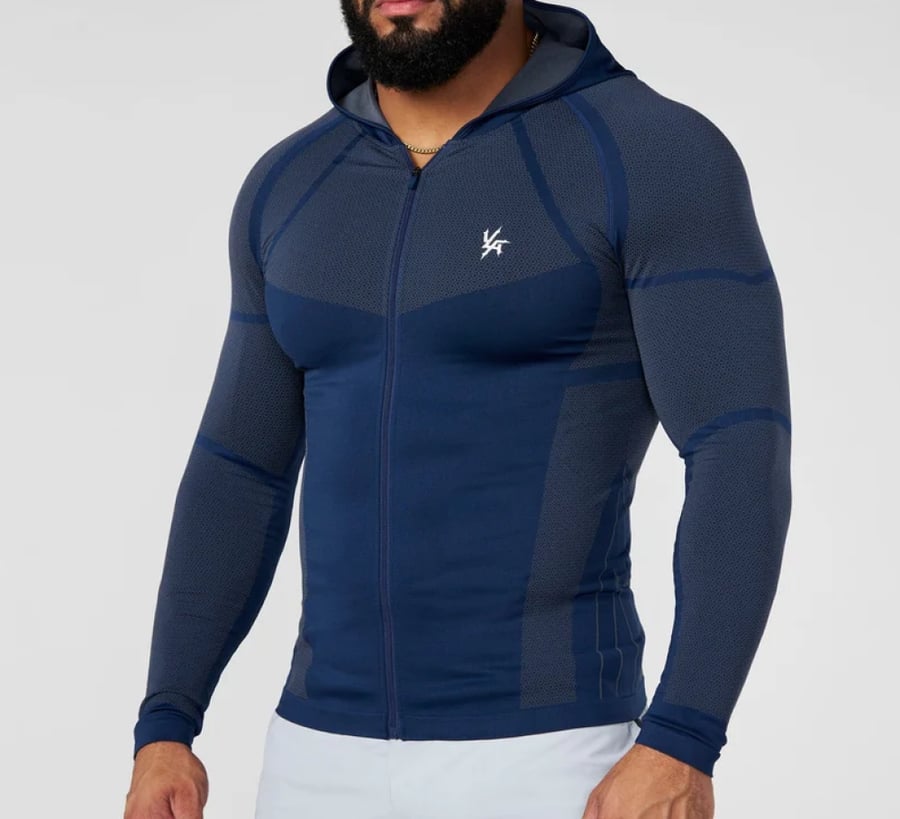 Apex Compression Zip-Ups