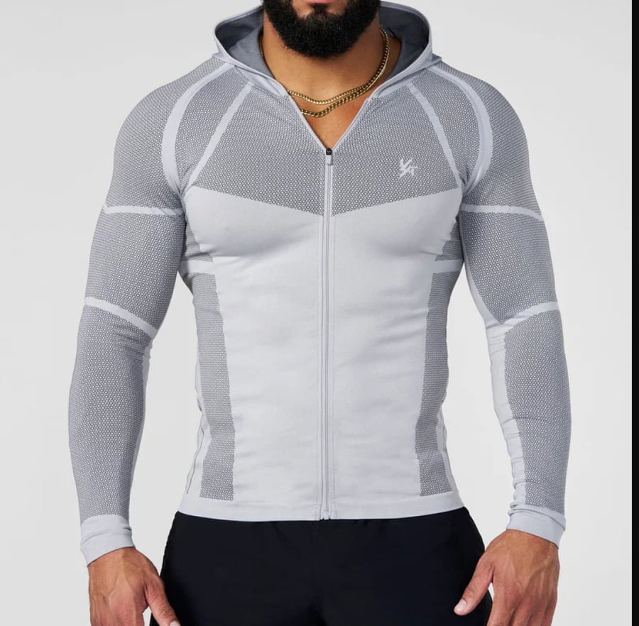 Apex Compression Zip-Ups