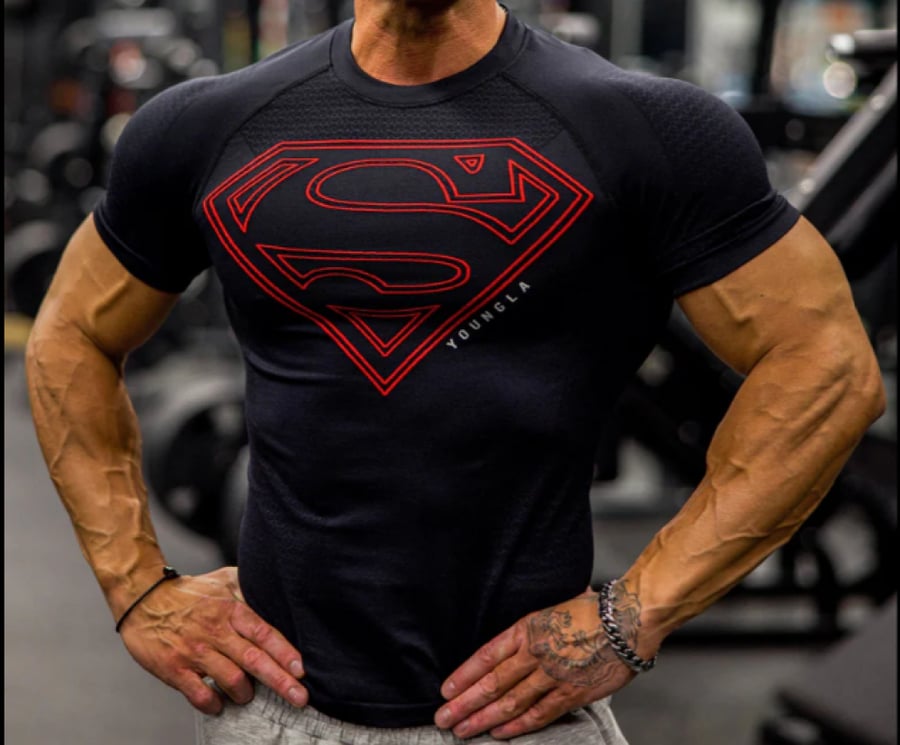 SUPERMAN COMPRESSION