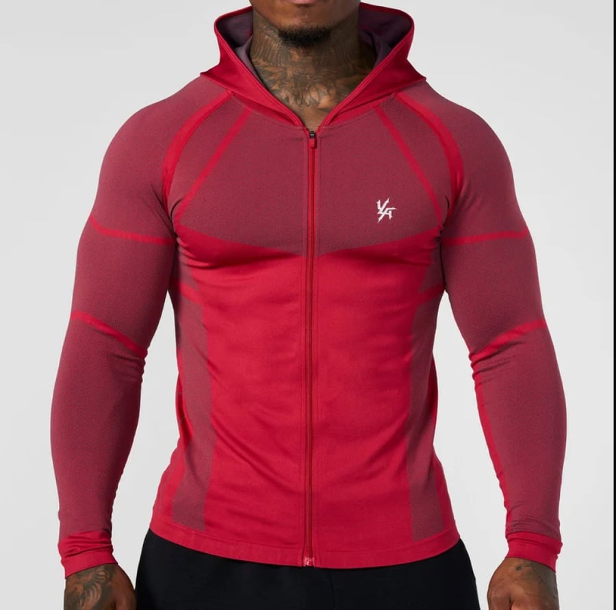 Apex Compression Zip-Ups