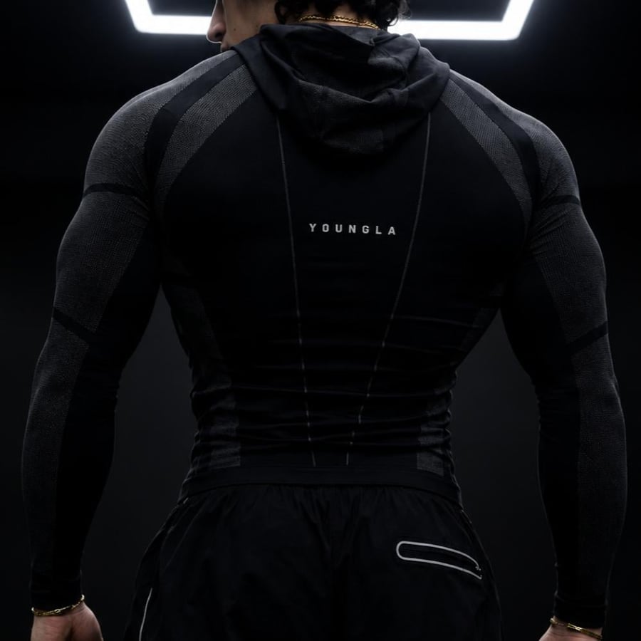 Apex Compression Zip-Ups
