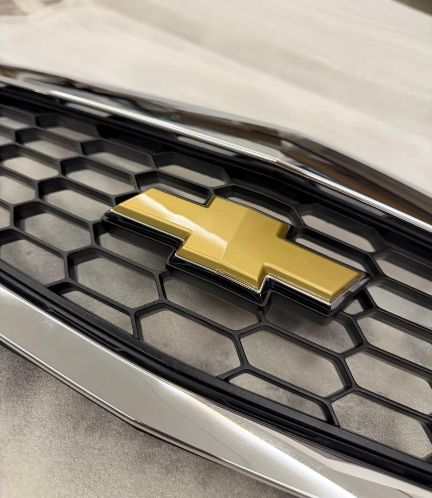 شيك بوليسي جديد GM